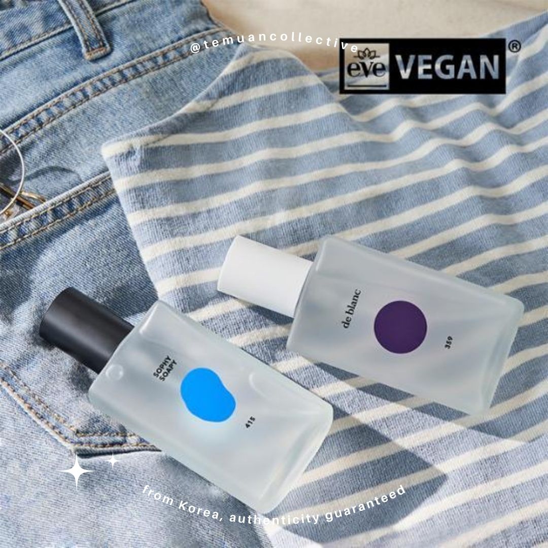 Duft&Doft De Blanc Niche Perfume Mini Duo Body Mist and Hand Cream