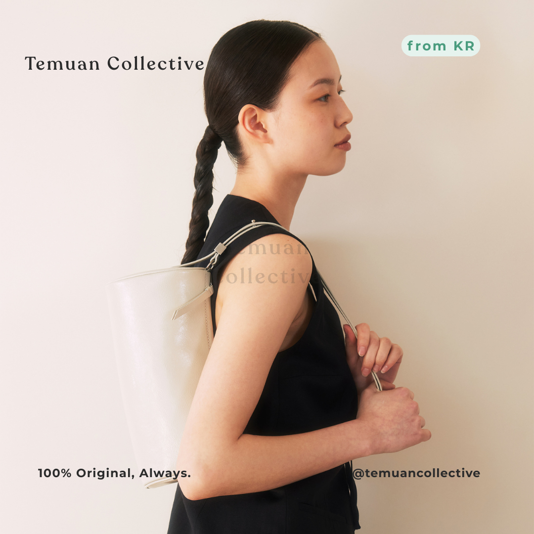 Atelier de Lumen Base Barrel Bag