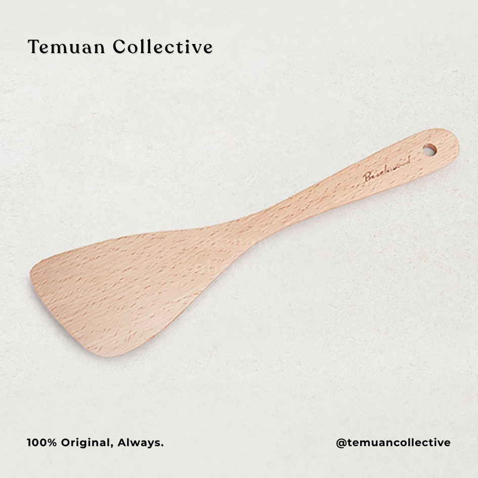 Beechwood Spatula