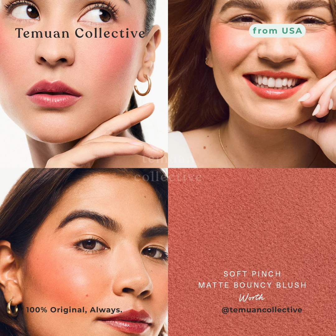 Rare Beauty Soft Pinch Matte Bouncy Blush