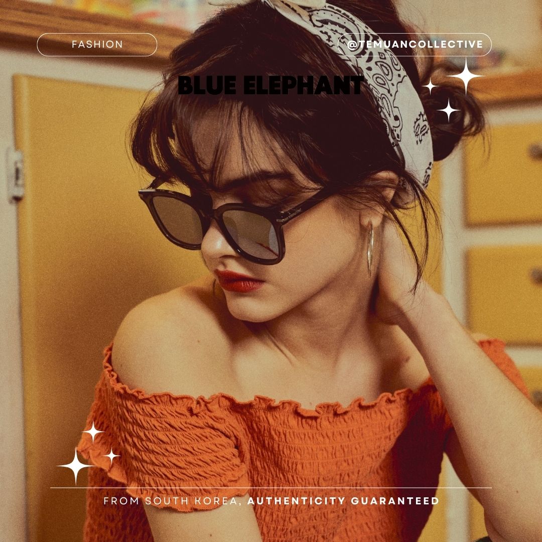 Blue Elephant DUSTIN Sunglasses