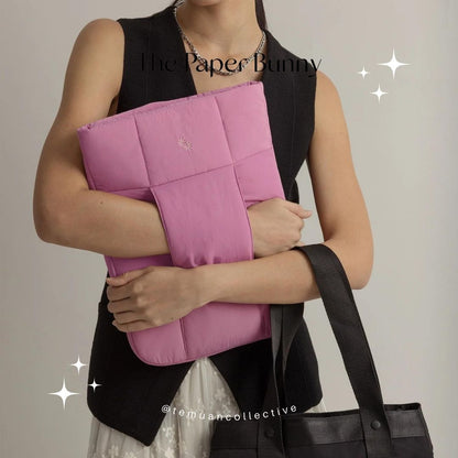 The Paper Bunny Laptop Pod