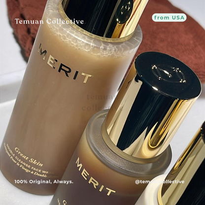 Merit Great Skin Double Cleanse