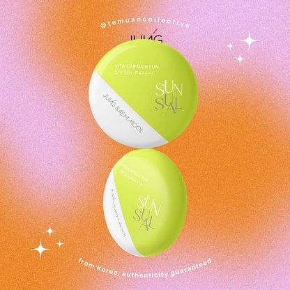 JungSaemMool SunSual Vita Capsule