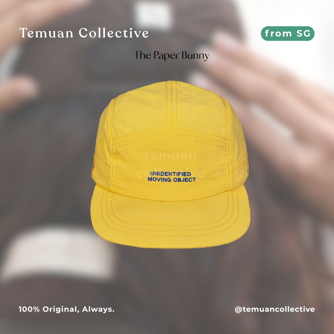 THE PAPER BUNNY Trail Cap