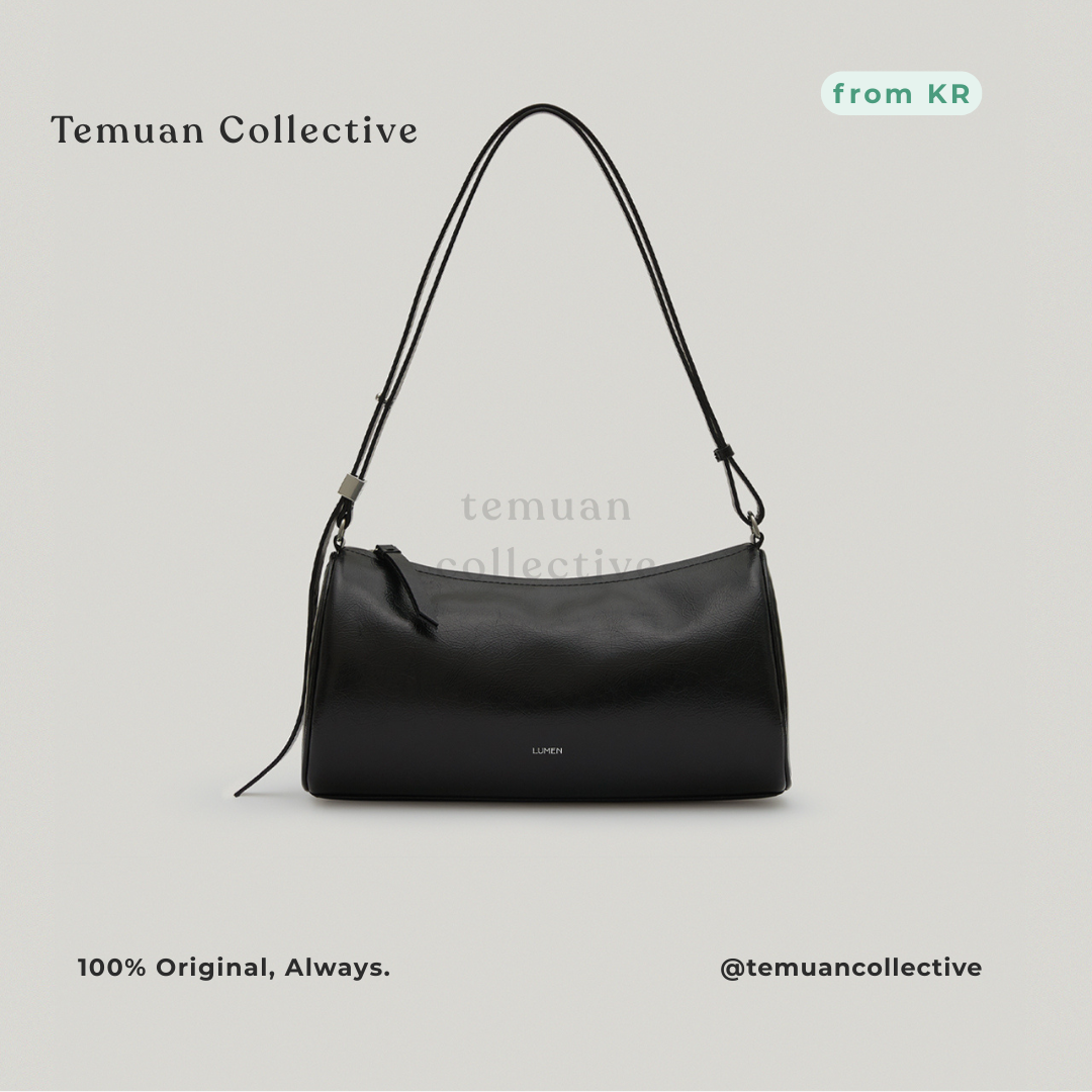 Atelier de Lumen Base Barrel Bag