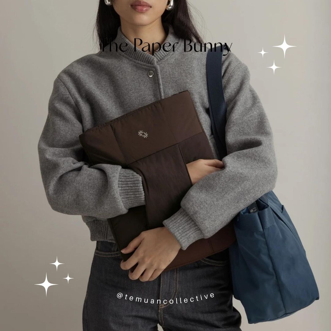 The Paper Bunny Laptop Pod