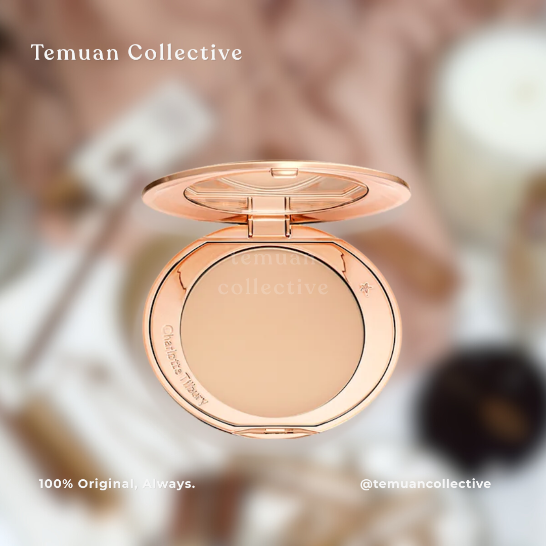 Charlotte Tilbury  Airbrush Flawless Finish Refillable Blurring & Setting Powder