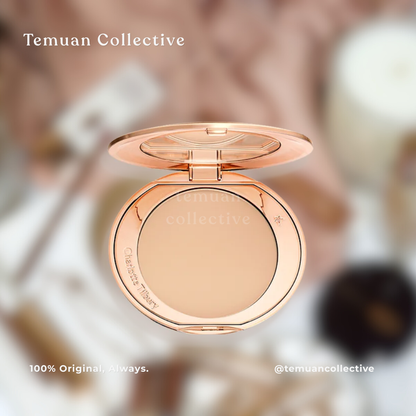 Charlotte Tilbury  Airbrush Flawless Finish Refillable Blurring & Setting Powder