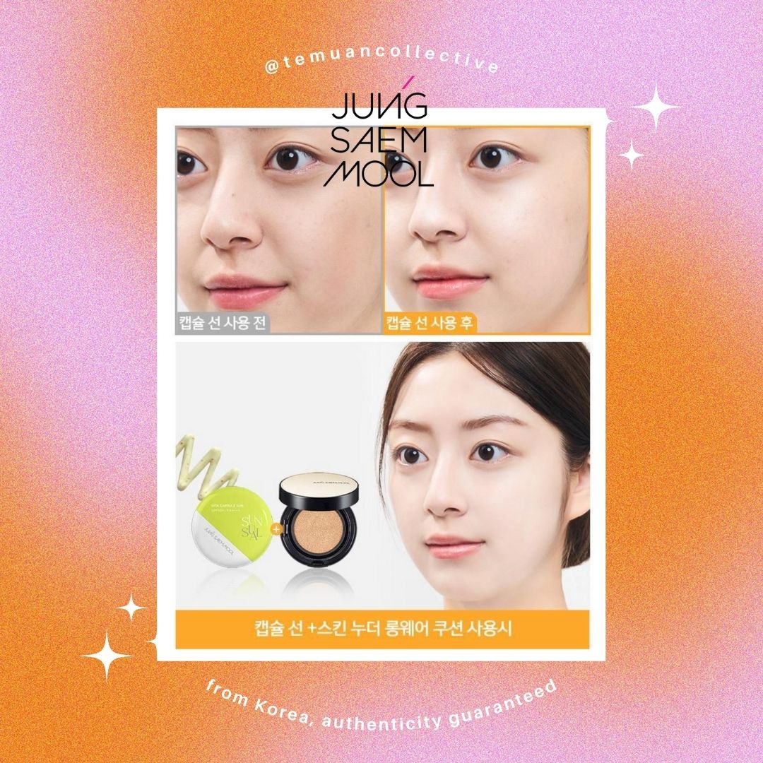 JungSaemMool SunSual Vita Capsule