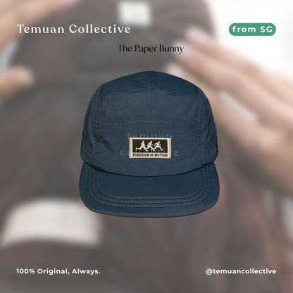 THE PAPER BUNNY Trail Cap