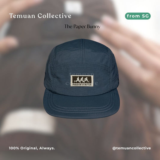 THE PAPER BUNNY Trail Cap