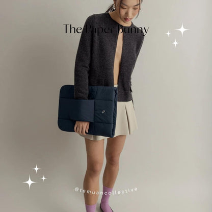 The Paper Bunny Laptop Pod