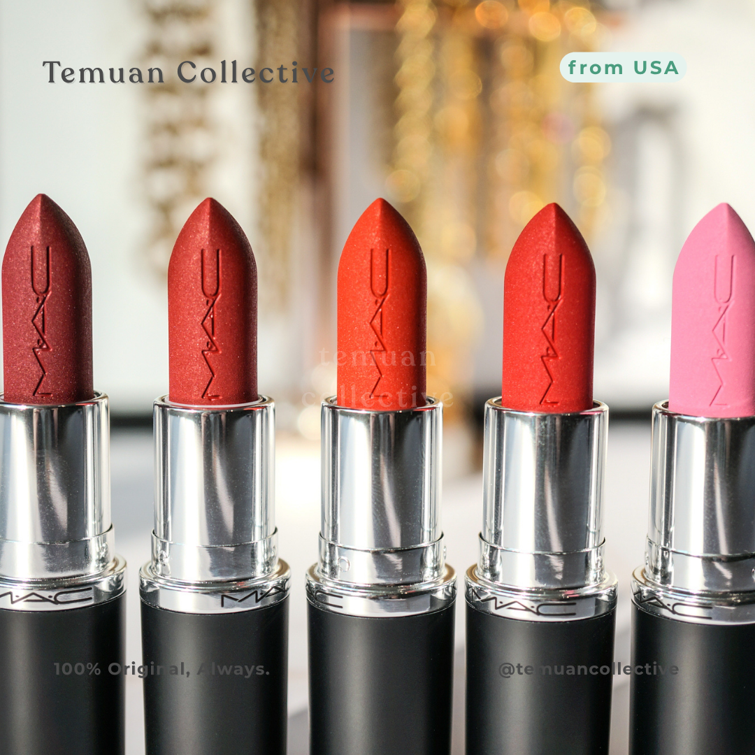 MAC M·A·CXIMAL Silky Matte Lipstick