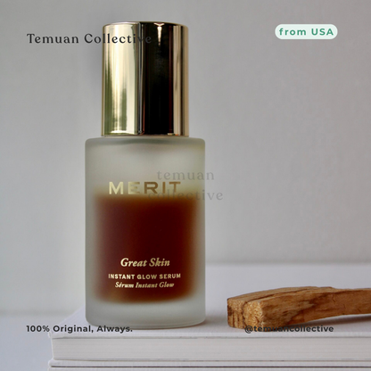Merit Great Skin Instant Glow Serum