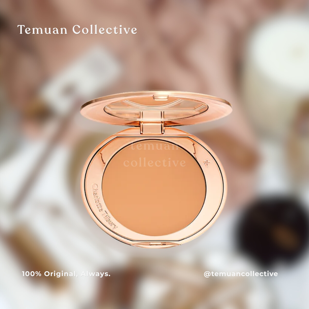 Charlotte Tilbury  Airbrush Flawless Finish Refillable Blurring & Setting Powder