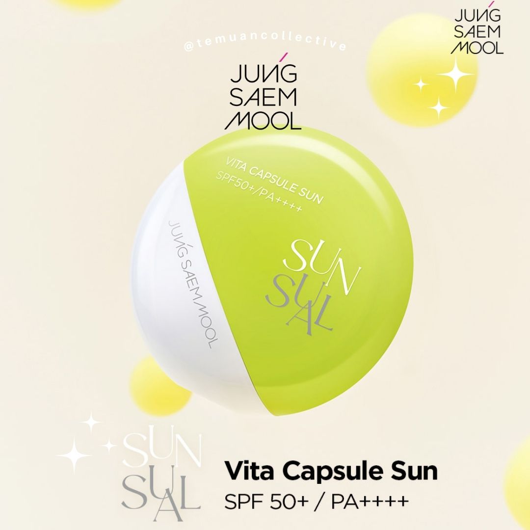 JungSaemMool SunSual Vita Capsule