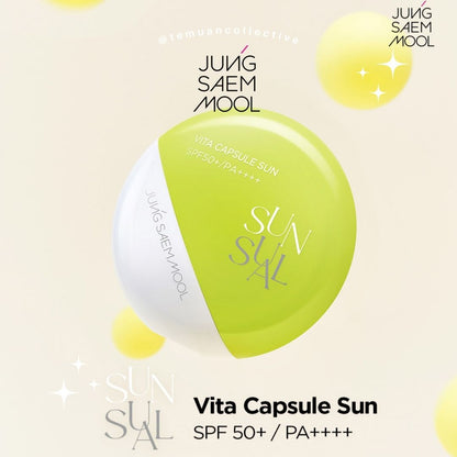JungSaemMool SunSual Vita Capsule