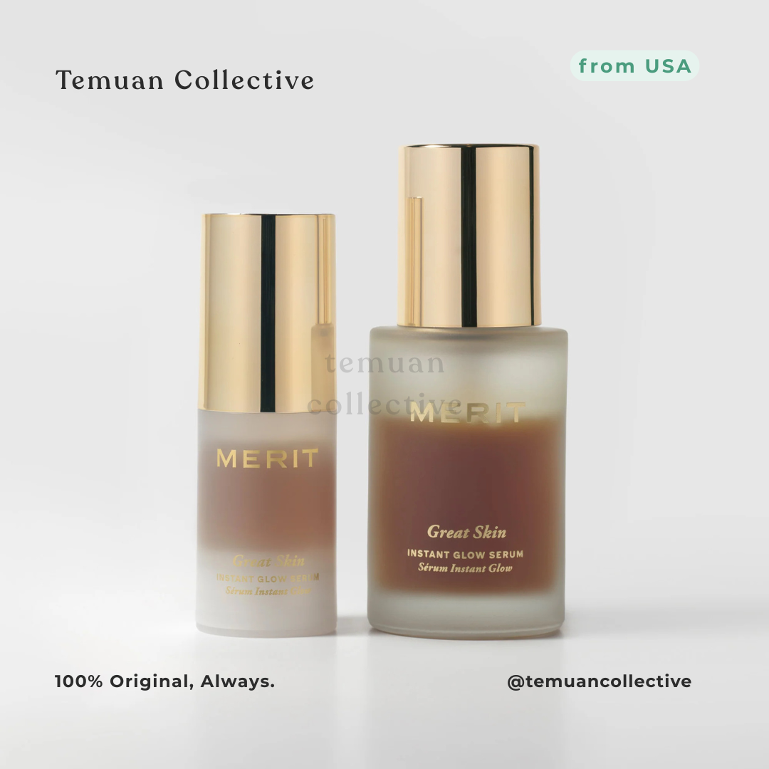 Merit Great Skin Instant Glow Serum