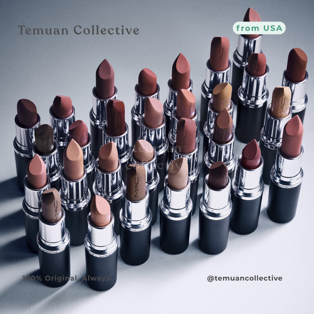 MAC M·A·CXIMAL Silky Matte Lipstick