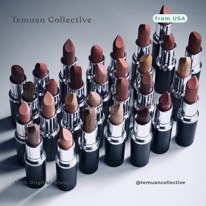 MAC M·A·CXIMAL Silky Matte Lipstick