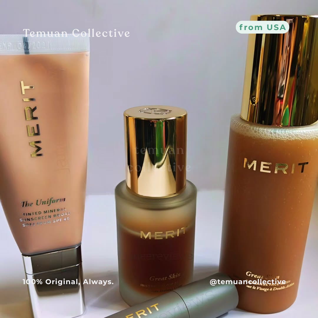 Merit Great Skin Instant Glow Serum