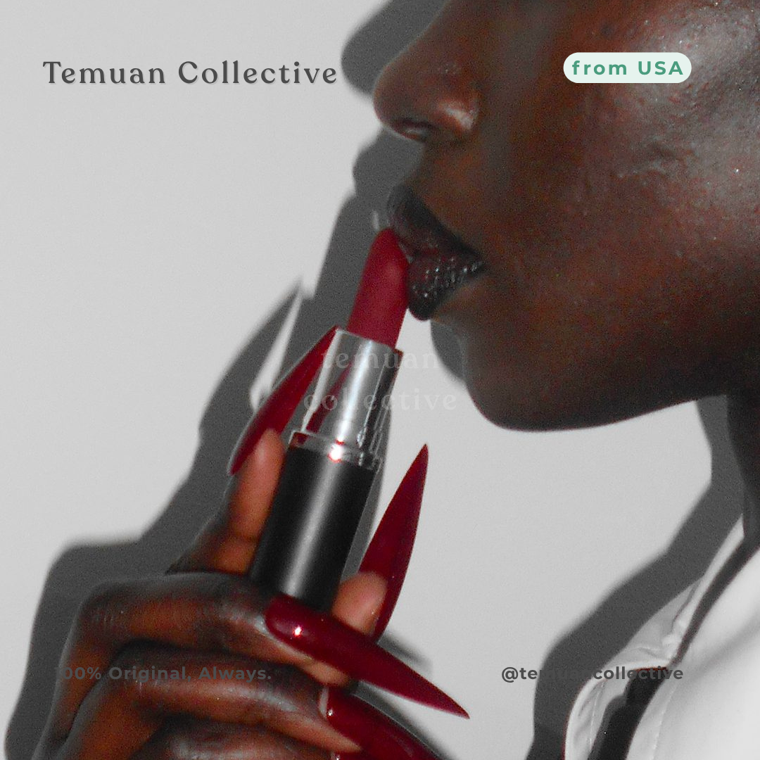 MAC M·A·CXIMAL Silky Matte Lipstick