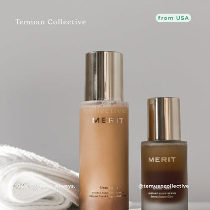 Merit Great Skin Double Cleanse