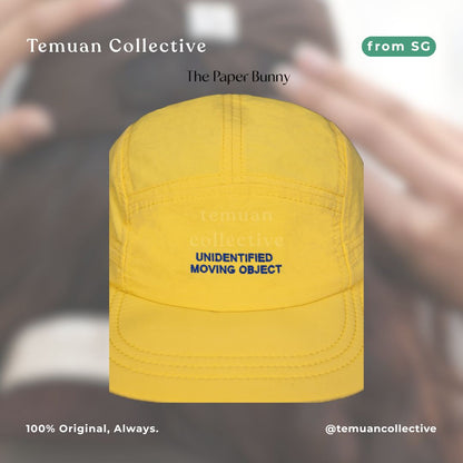 THE PAPER BUNNY Trail Cap