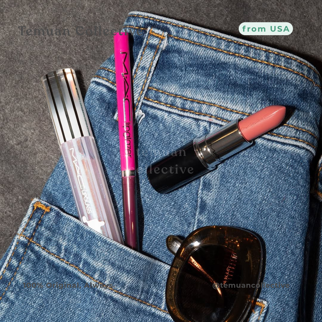 MAC M·A·CXIMAL Silky Matte Lipstick