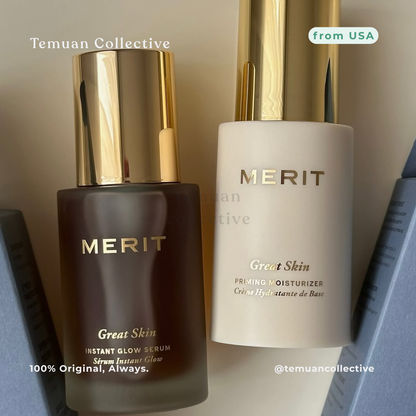 Merit Great Skin Instant Glow Serum