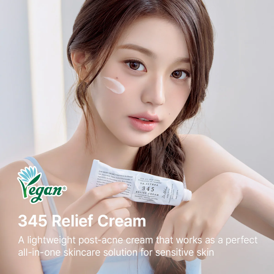Dr.Althea - 147 Barrier Cream & 345 Relief Cream