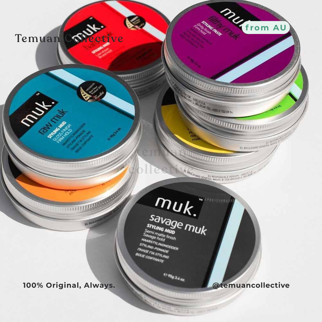 Muk Raw Muk Styling Mud