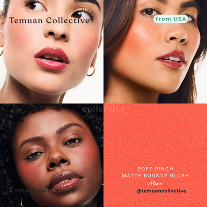 Rare Beauty Soft Pinch Matte Bouncy Blush