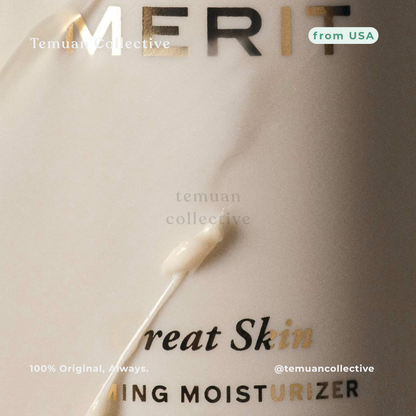 Merit Great Skin Primer Moisturizer