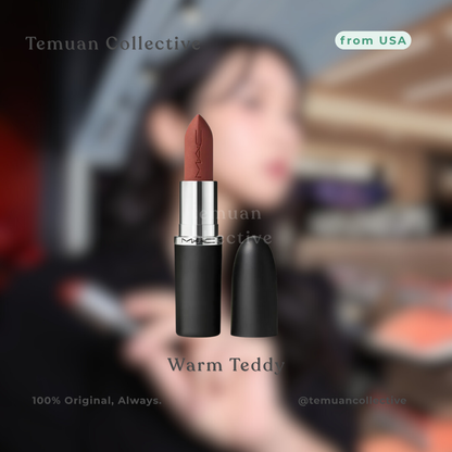 MAC M·A·CXIMAL Silky Matte Lipstick