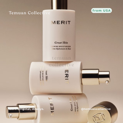 Merit Great Skin Primer Moisturizer