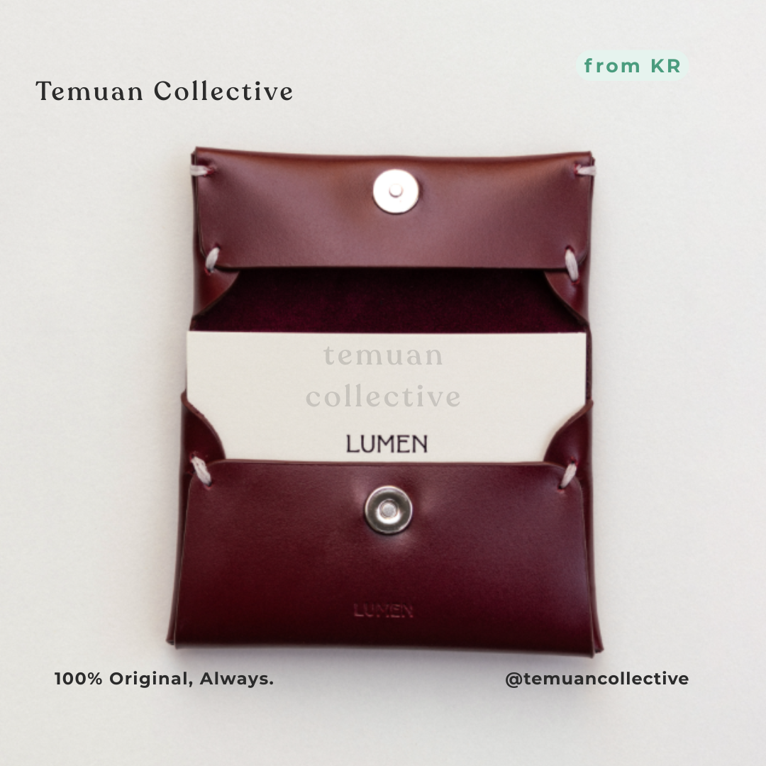 Atelier de Lumen Plier Card Holder