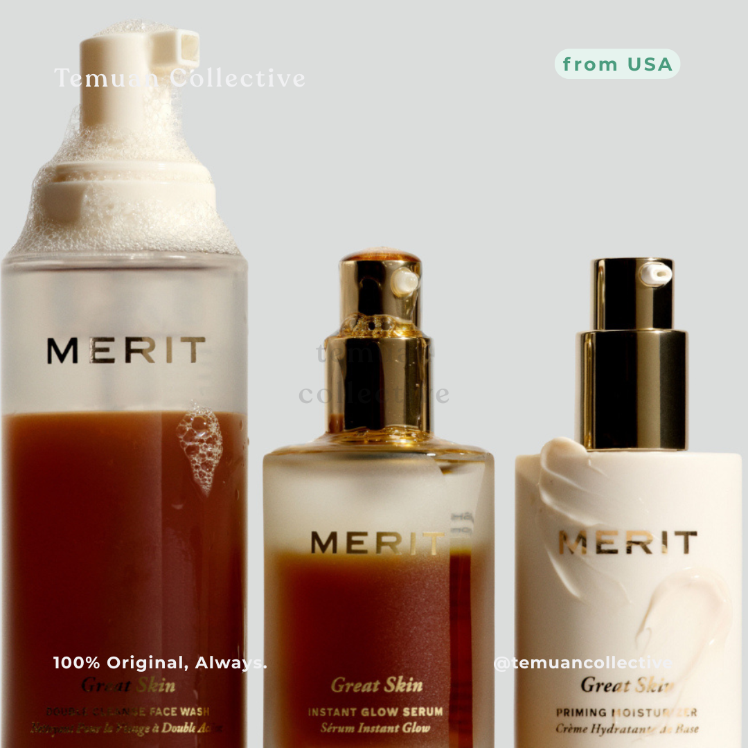 Merit Great Skin Primer Moisturizer