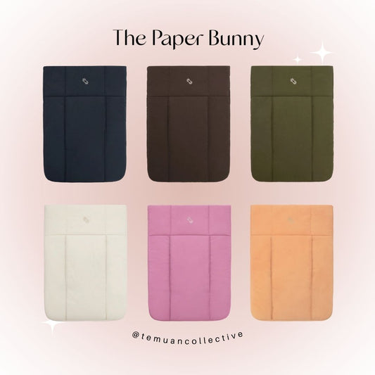 The Paper Bunny Laptop Pod
