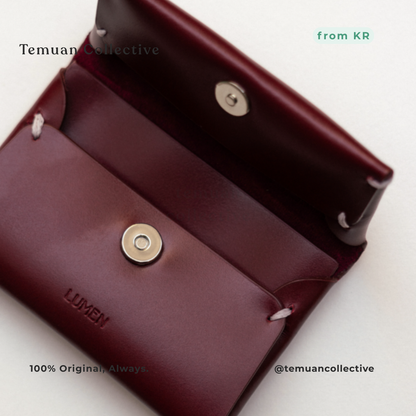 Atelier de Lumen Plier Card Holder