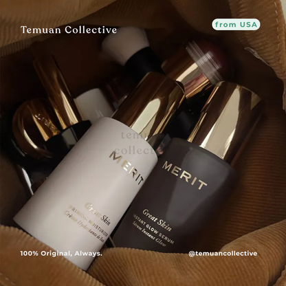 Merit Great Skin Primer Moisturizer