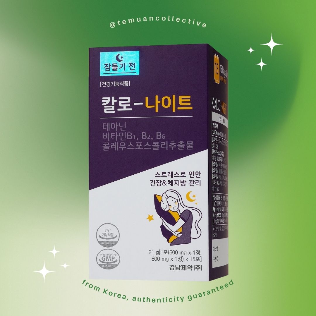 Kyung Nam Pharm KALO STOP Plus + 15 Days pack