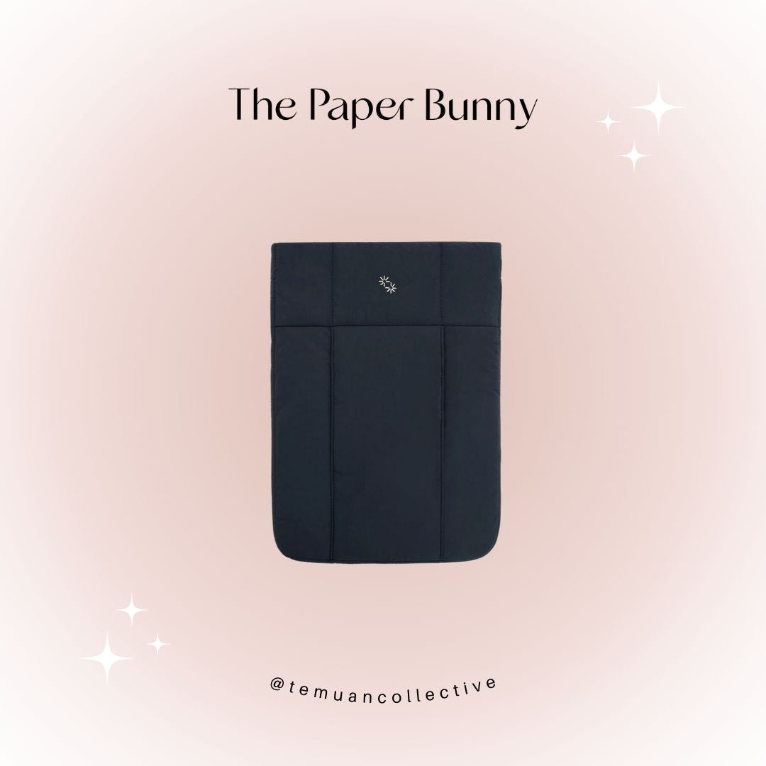 The Paper Bunny Laptop Pod