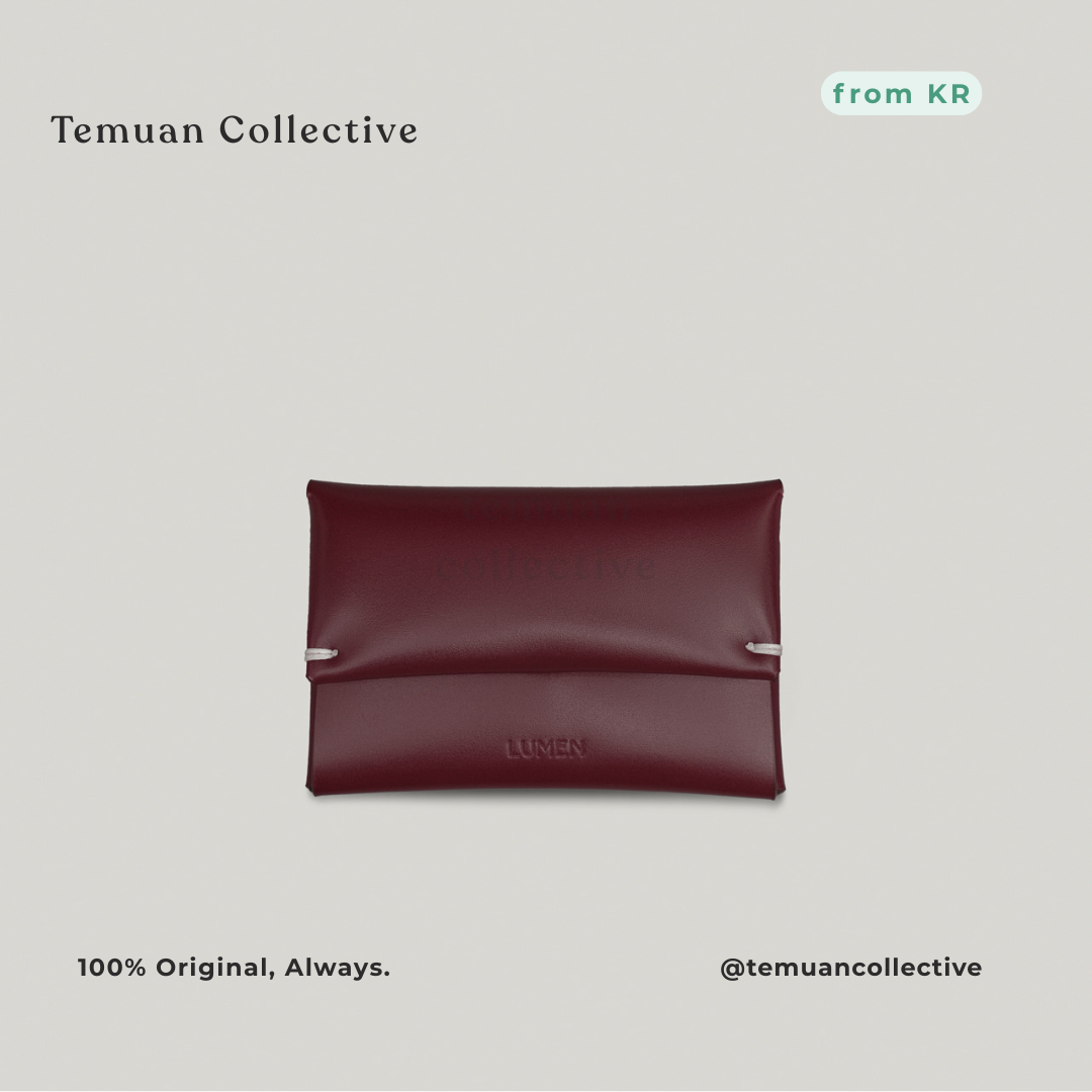 Atelier de Lumen Plier Card Holder