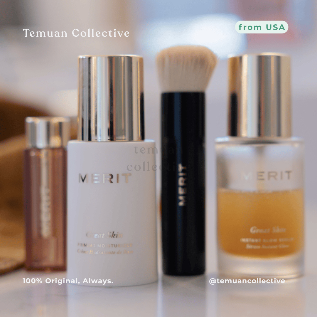 Merit Great Skin Primer Moisturizer