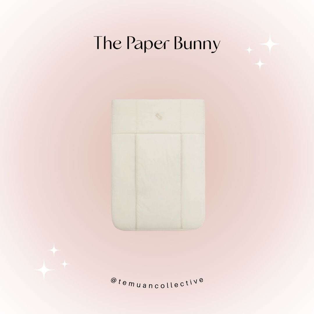The Paper Bunny Laptop Pod