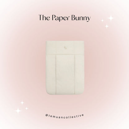 The Paper Bunny Laptop Pod
