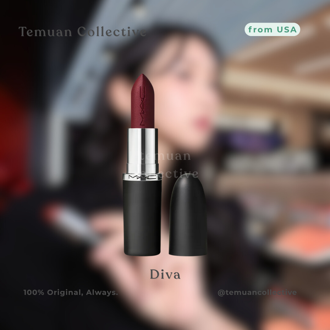 MAC M·A·CXIMAL Silky Matte Lipstick