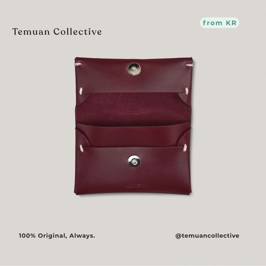 Atelier de Lumen Plier Card Holder